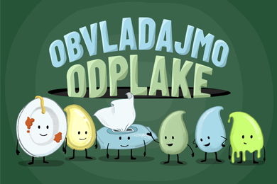 Obvladajmo odpadke