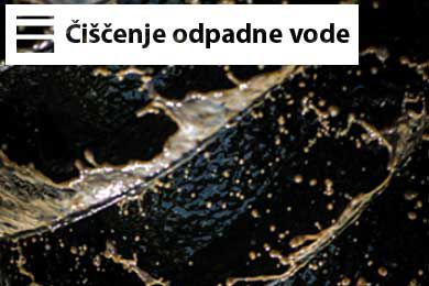 Čiščenje odpadne vode